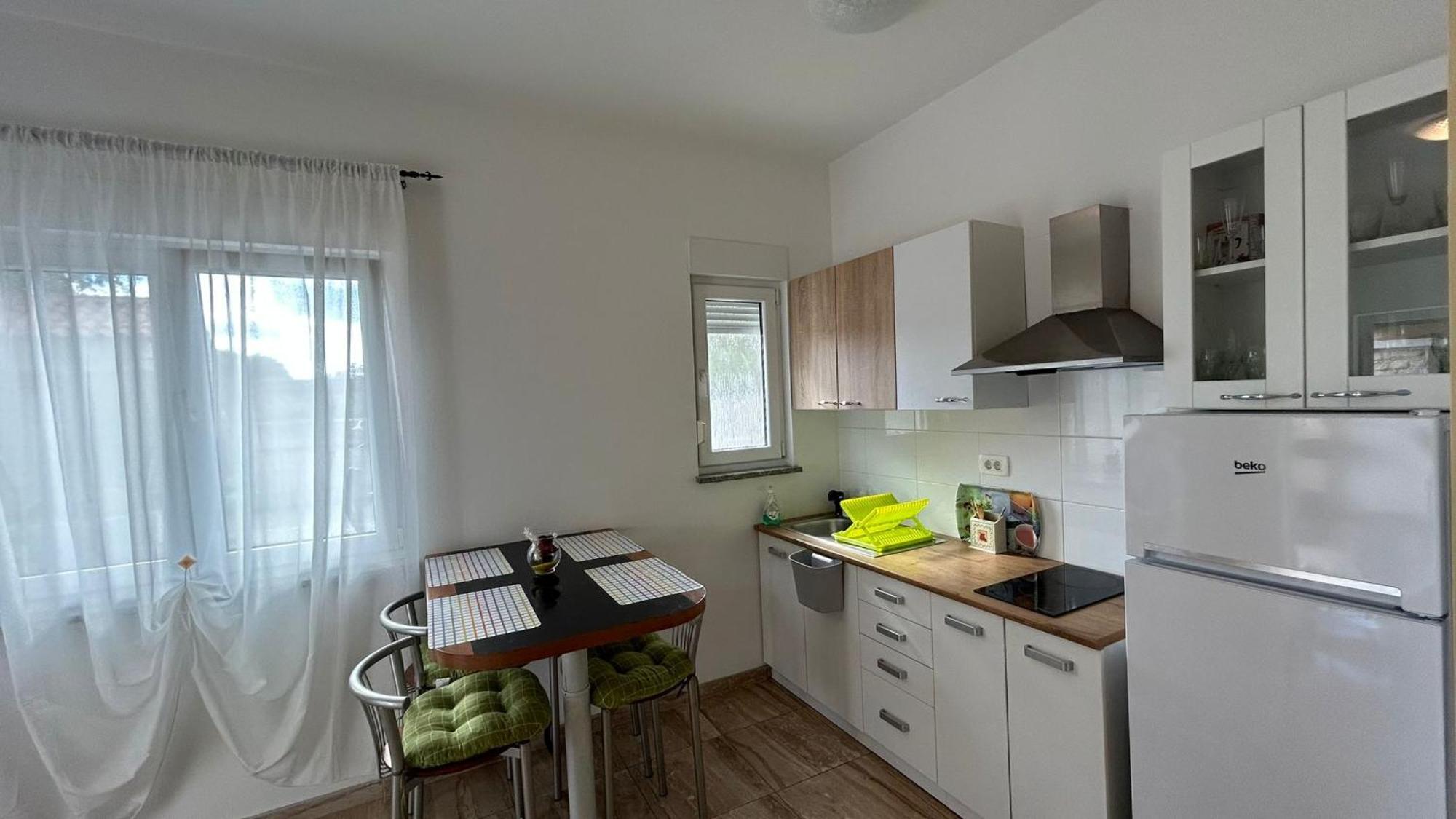 Apartmani Nada Pula Bagian luar foto
