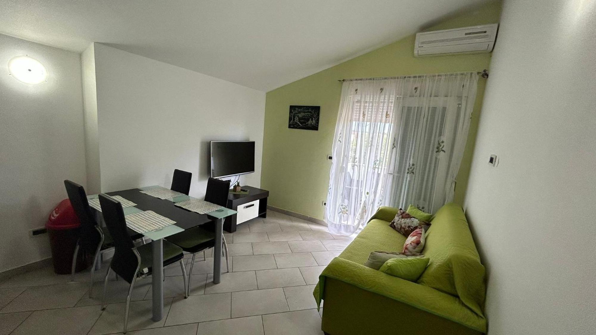 Apartmani Nada Pula Bagian luar foto