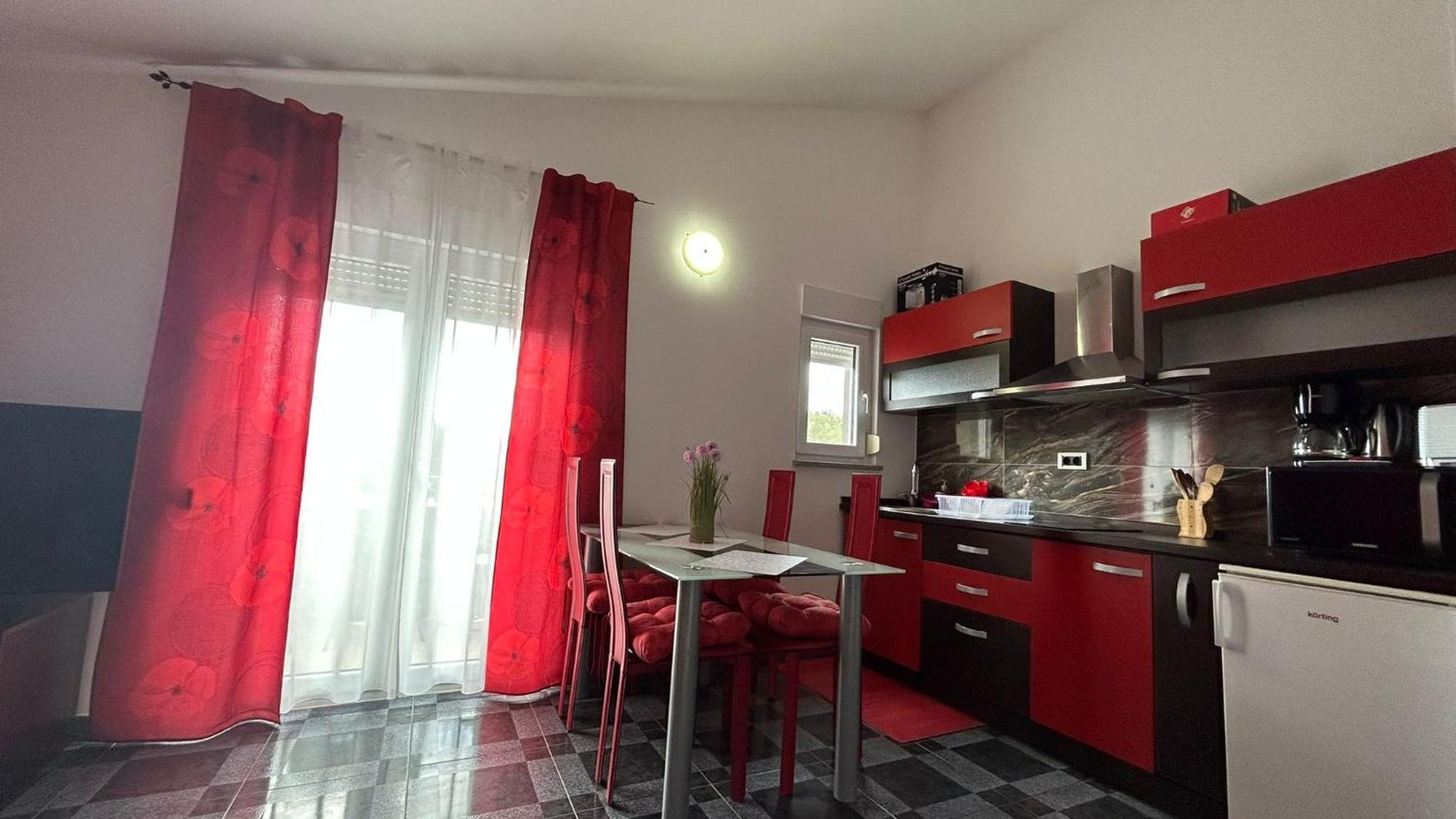 Apartmani Nada Pula Bagian luar foto